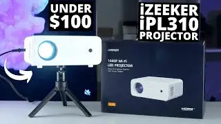 iZeeker iPL310 REVIEW: Is A Projector Under $100 Worth Buying?