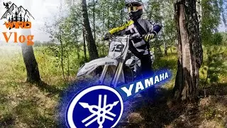 Я КУПИЛ МЕЧТУ КАЖДОГО! Vlog Yamaha Yz 250f
