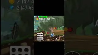 Hill Climb Racing -Playing with Super Offroad in Jungle Stage Gameplay
