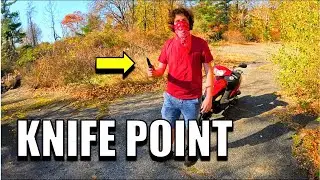 I Found MY FREE Stolen Moped ( Stolen Truck Found?? )