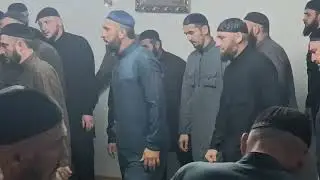 Второй Зикр Саг1 у Дзауровых 07.08.2024 (Юнус волч) Карца