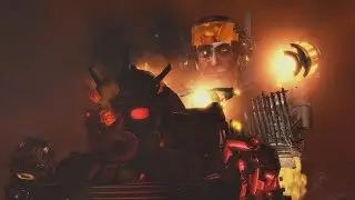 skibidi toilet 77 (part 4) 『AMV』