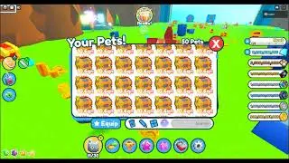 Pet Simulator Z Free admin Pannel With Out Partner link in desc!