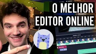 Como EDITAR VÍDEOS no Kapwing (editor online)