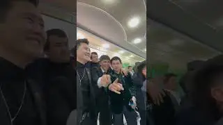 Жаңақорғанда өткен керемет тойдан үзінді