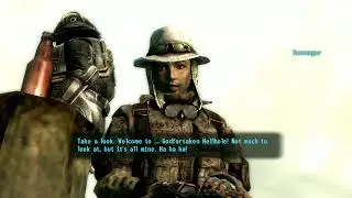 Fallout 3 vXbox Part 134 | Broken Steel [ Very Hard ]