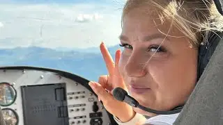 Полёт на самолете Алтай 2024 гора Белуха