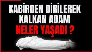 Kabirden Dirilerek Kalkan Adam Neler Yaşadı ? - Mehmed Zahid Kotku (r.aleyh) Hazretleri