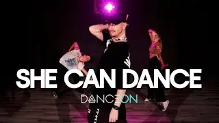 She Can Dance - Betty Who | Brian Friedman Choreography | Dance On Class
