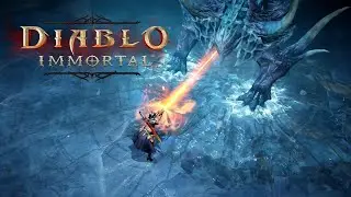 Пробный стрим | Diablo Immortal