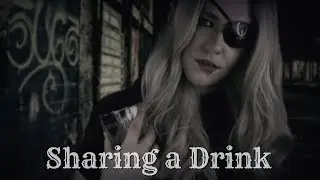 ☆★ASMR★☆ Vi | Sharing a Drink