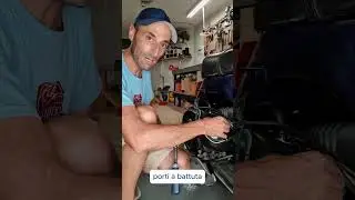 CANDELA COME SI SMONTA E COME SI MONTA - PARTE 1#2t #perte #px #neofita #vespa #meccanica #tutorial