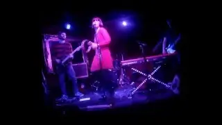 Black Casino and the Ghost - Hoboland - LIVE @ the Zigfrid von Underbelly of Hoxton