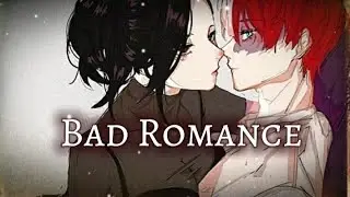 💕Todoroki x Momo Singing 