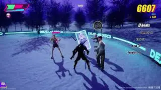 Raiden in Dead as Disco (Collective Concsiousness)