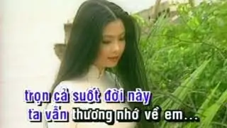 Karaoke | Nhớ Về Em  - Jimmii Nguyễn