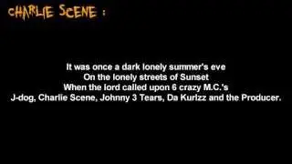 Hollywood Undead - Bottle and a Gun [Lyrics]