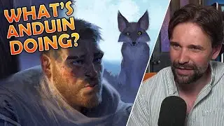 Why I Can't Read the Anduin Short Story on Stream..."The Calling"
