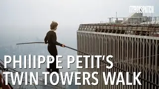 Philippe Petit on the Twin Towers Walk, 50 Years Later  | ALL ARTS Dispatch