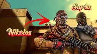 ИГРАЕМ В STANDOFF 2 В ДВА ДУЛА