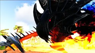 A VERY DIFFERENT ARK VIDEO - Modded ARK Primal Fear - Ep 31