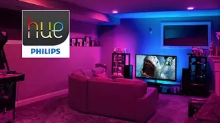 Philips Hue умный дом Apple Home Kit распаковка , первые впечатления и подключение