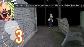 Ice Scream: Horror Adventure - Gameplay Walkthrough Part 3 - Extreme mode