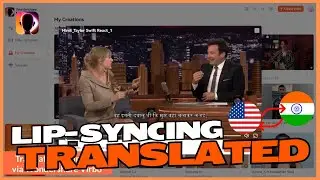 How to translate video languge from English to Hindi | Virbo AI Video Translator