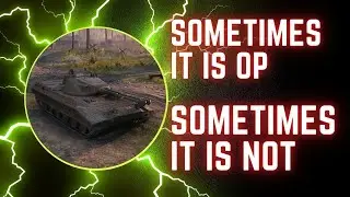 The LPT-67 Šelma It Is A Confused Medium Tank