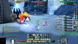 Aion 4.6  pvp.Будни задрота  Тонель йоргуманта