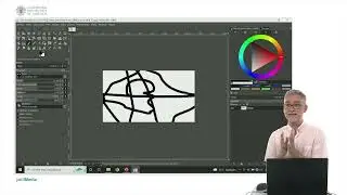 GIMP: Tamaño del lienzo |  | UPV