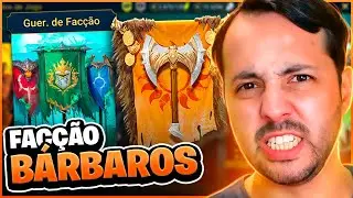 OS MELHORES CAMPEÕES DOS BARBAROS PARA AS GUERRAS DE FACÇÃO EP:5 | Raid Shadow Legends