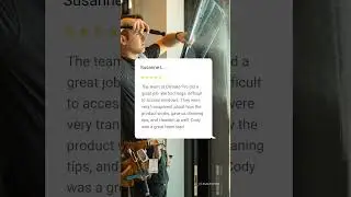 ClimatePro Customer Review: Susanne L