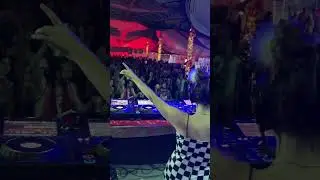 We don’t always play ‘til sunrise, but when we do.. #Musicfestivals #housemusic #danceparty #rave