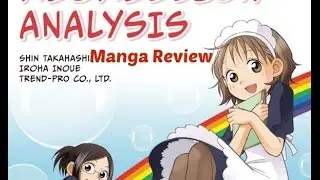 The Manga Guide to Regression Analysis - No Starch Press - Manga Review