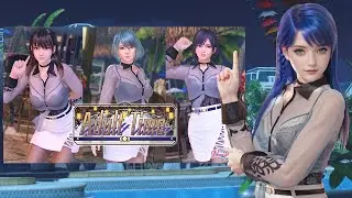 DOAX VV Adult Time