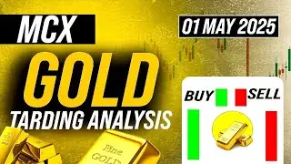 MCX Gold Price Prediction for Tomorrow – Bullish or Bearish Trend? Expert Analysis