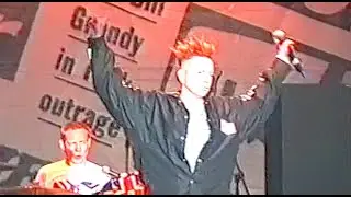 Sex Pistols - Live Milan Italy 1996 Full Show
