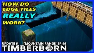 EVERY Timberborn Player NEEDS to Know This!! - TIMBERBORN Update 6 HARD Ep 49