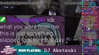 DJ Akatsuki's Legendary Bad Apple!! Mashup - Untz Highlights - J-CORE / HARDCORE / MEME DJ SET