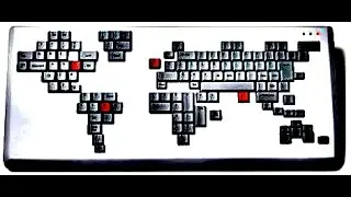 MapKeyboard или как переназначить неработающие клавиши на клавиатуре