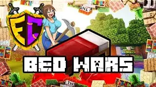 Minecraft но мы не перестаем играть!! BED WARS