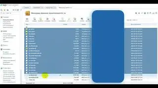 Как сделать полный бэкап сайта с  ISPmanager