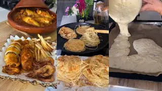 3 وصفات سهلة وبسيطة وكلها لذيذة واقتصادية 🔝مستحيل تشوفيهم وماتشجعينيش بعد كل هاد المجهود😱