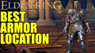 Elden Ring Best Armor Location - Twinned Armor Set