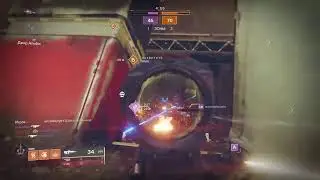 Destiny 2 - Железное Знамя