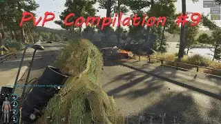 SCUM PvP Compilation #9