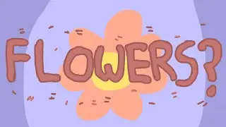 Speedpaint - Flower Thingy?