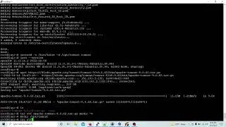 How to install Tomcat 9 on Ubuntu 20.04 | Linux tutorials in hindi | ubuntu 20.04