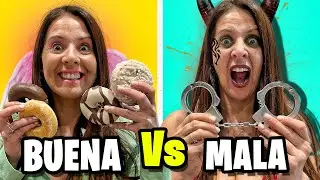 NIÑERA BUENA VS NIÑERA MALA - SERIE COMPLETA